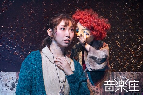 Ongakuza Musical「7dolls」より。