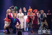 Ongakuza Musical「7dolls」より。