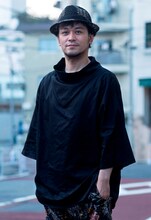 末満健一（撮影：鈴木智哉）