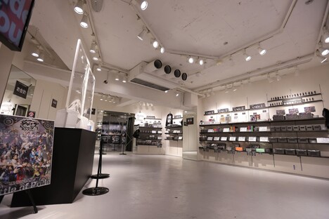 「『ヒプノシスマイク-Division Rap Battle-』Rule the Stage Battle of Pride Special Styling Exhibition」の様子。