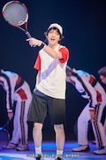 「ミュージカル『新テニスの王子様』The Second Stage」より。