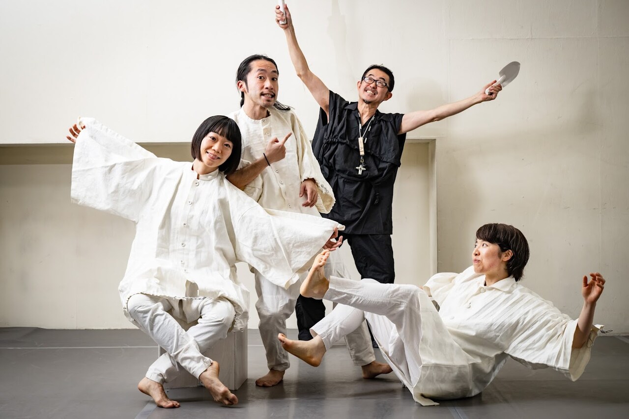 小池博史が「銀河鉄道の夜」起点に立ち上げる「Milky Way Train」