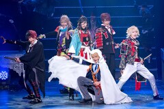 大包平・小竜景光・山姥切国広・南泉一文字・肥前忠広が刀ミュ初登場！「江水散花雪」開幕