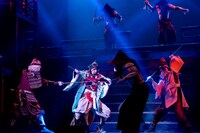 「ミュージカル『刀剣乱舞』 ～江水散花雪～」より。