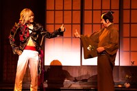 「ミュージカル『刀剣乱舞』 ～江水散花雪～」より。