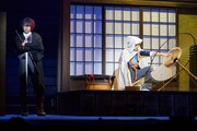 「ミュージカル『刀剣乱舞』 ～江水散花雪～」より。