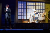 「ミュージカル『刀剣乱舞』 ～江水散花雪～」より。