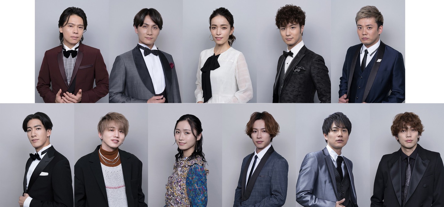 「Japan Musical Festival 2022」出演者