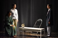 お布団 CCS/SC 1st Expansion「『夜を治める者《ナイトドミナント》』ワーク・イン・プログレス」より。（撮影：三浦雨林）