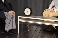 お布団 CCS/SC 1st Expansion「『夜を治める者《ナイトドミナント》』ワーク・イン・プログレス」より。（撮影：三浦雨林）