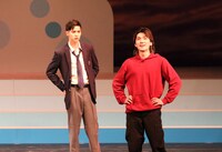 絶対青春合唱コメディ『SING!!!』－空の青と海の青と僕らの学校－」より。