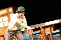 絶対青春合唱コメディ『SING!!!』－空の青と海の青と僕らの学校－」より。