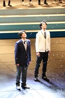 絶対青春合唱コメディ『SING!!!』－空の青と海の青と僕らの学校－」より。