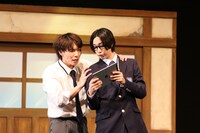 絶対青春合唱コメディ『SING!!!』－空の青と海の青と僕らの学校－」より。