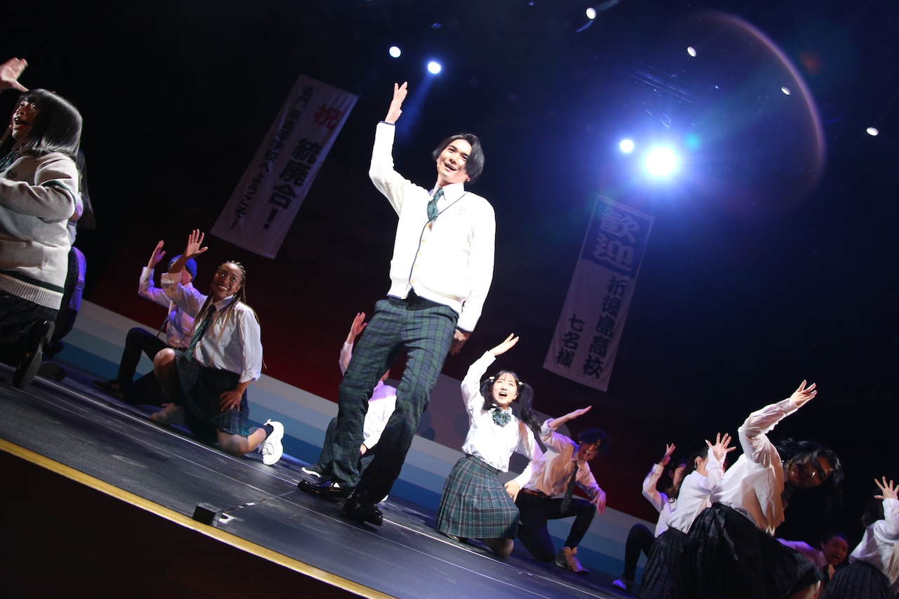 古家蘭（RAN）主演「SING!!!」福岡公演千秋楽のディレイ配信決定