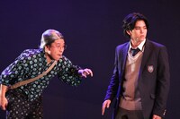 絶対青春合唱コメディ『SING!!!』－空の青と海の青と僕らの学校－」より。