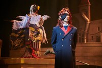 舞台「ヴァニタスの手記」より。