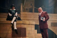 舞台「ヴァニタスの手記」より。