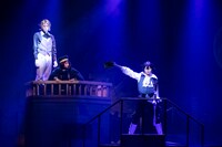 舞台「ヴァニタスの手記」より。