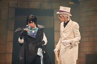 舞台「ヴァニタスの手記」より。