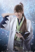 樋口裕太扮する藤堂平助。