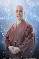 川本裕之扮する雪村綱道。