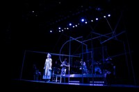 「Reading Pop『青い鳥』～メーテルリンク『青い鳥』より～ Femme ver.」の様子。(c)Reading Pop『青い鳥』製作委員会／伊藤智美