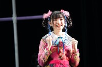 菅田愛貴（超ときめき♡宣伝部）(c)Reading Pop『青い鳥』製作委員会／伊藤智美