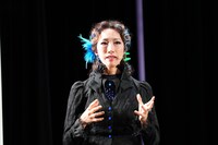 水夏希(c)Reading Pop『青い鳥』製作委員会／伊藤智美