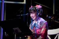 「Reading Pop『青い鳥』～メーテルリンク『青い鳥』より～ Femme ver.」の様子。(c)Reading Pop『青い鳥』製作委員会／伊藤智美