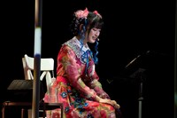 「Reading Pop『青い鳥』～メーテルリンク『青い鳥』より～ Femme ver.」の様子。(c)Reading Pop『青い鳥』製作委員会／伊藤智美