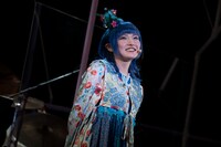 「Reading Pop『青い鳥』～メーテルリンク『青い鳥』より～ Femme ver.」の様子。(c)Reading Pop『青い鳥』製作委員会／伊藤智美