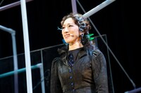 「Reading Pop『青い鳥』～メーテルリンク『青い鳥』より～ Femme ver.」の様子。(c)Reading Pop『青い鳥』製作委員会／伊藤智美