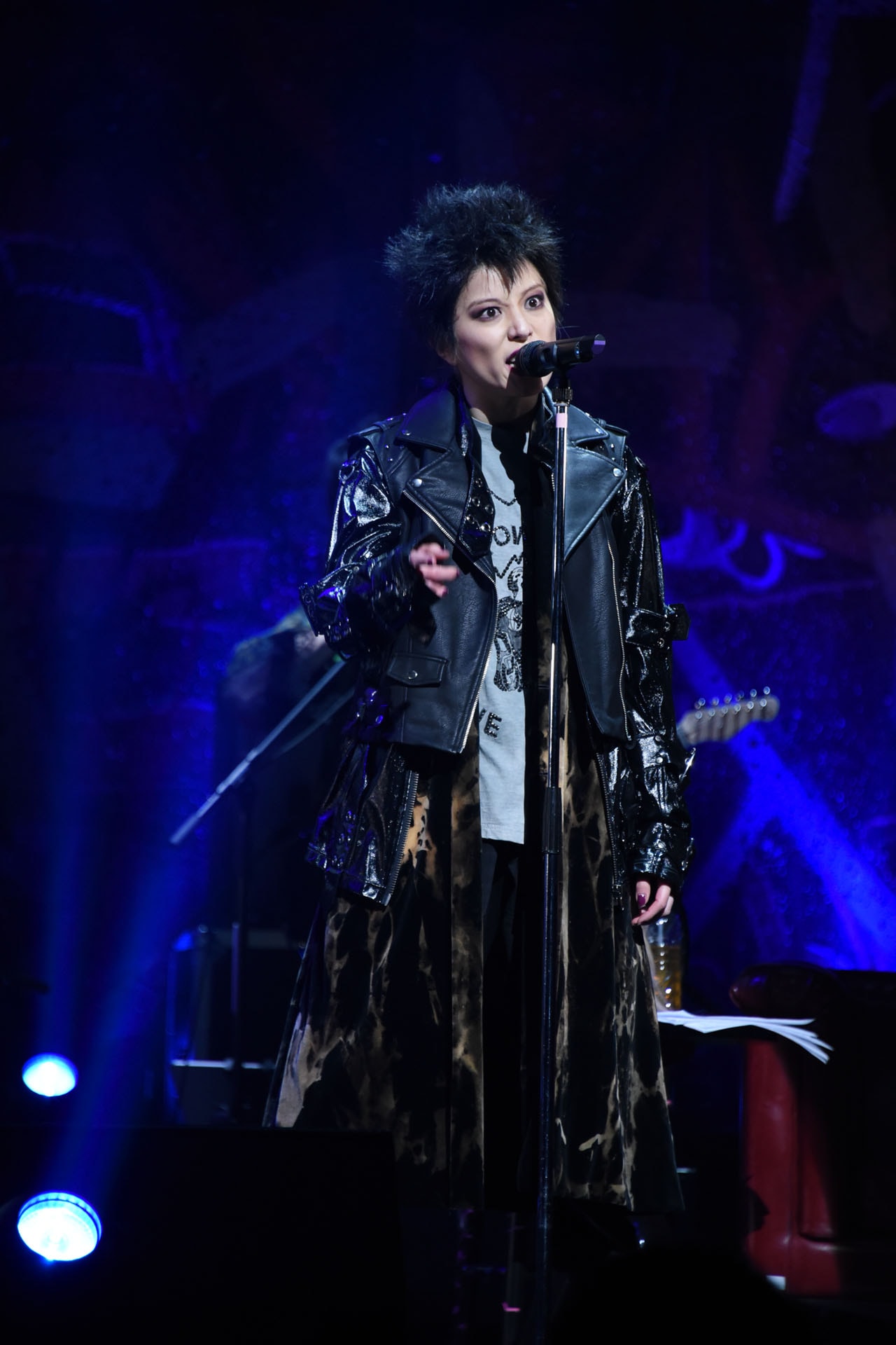 ヘドウィグ 舞台 2022 公演オリジナルフーディー HIROSHI MIKAMI／<br>HEDWIG AND THE ANGRY INCH【LIVE