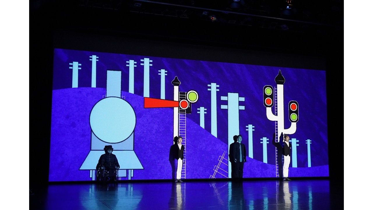 ダンス・カンパニー響-Kyoがスズキ拓朗・浅井信好の振付作に挑戦