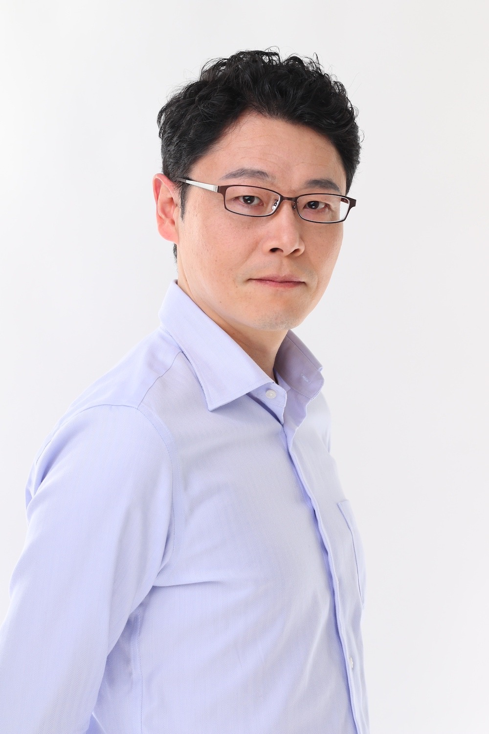 泉屋吉五郎役の宮島岳史。