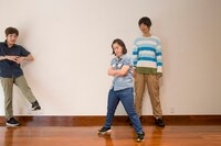 「パフォーマンス・シリーズ『RAW』02」より。（写真：大森克己 / 写真提供：東京都渋谷公園通りギャラリー）