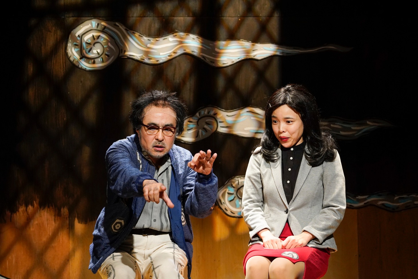 「命、ギガ長ス」2019年版より。
