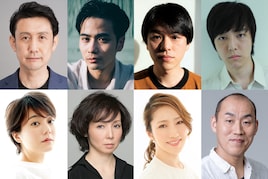 上村聡史演出のフルオーディション公演「エンジェルス・イン・アメリカ」出演者決定