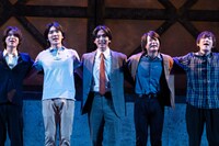 舞台「ぼくらの七日間戦争」より。