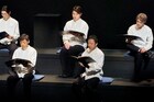 「さながらお芝居を観ているかのような仕上がりに」と猿之助が自信、朗読劇「天切り松」開幕