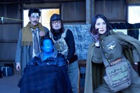 「松尾スズキと30分の女優2」天海祐希出演回より。