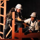 東京夜光「悪魔と永遠」開幕、川名幸宏が「魂を削ってつくりました」と感慨