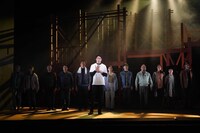 東京夜光「悪魔と永遠」より。（撮影：宮川舞子）