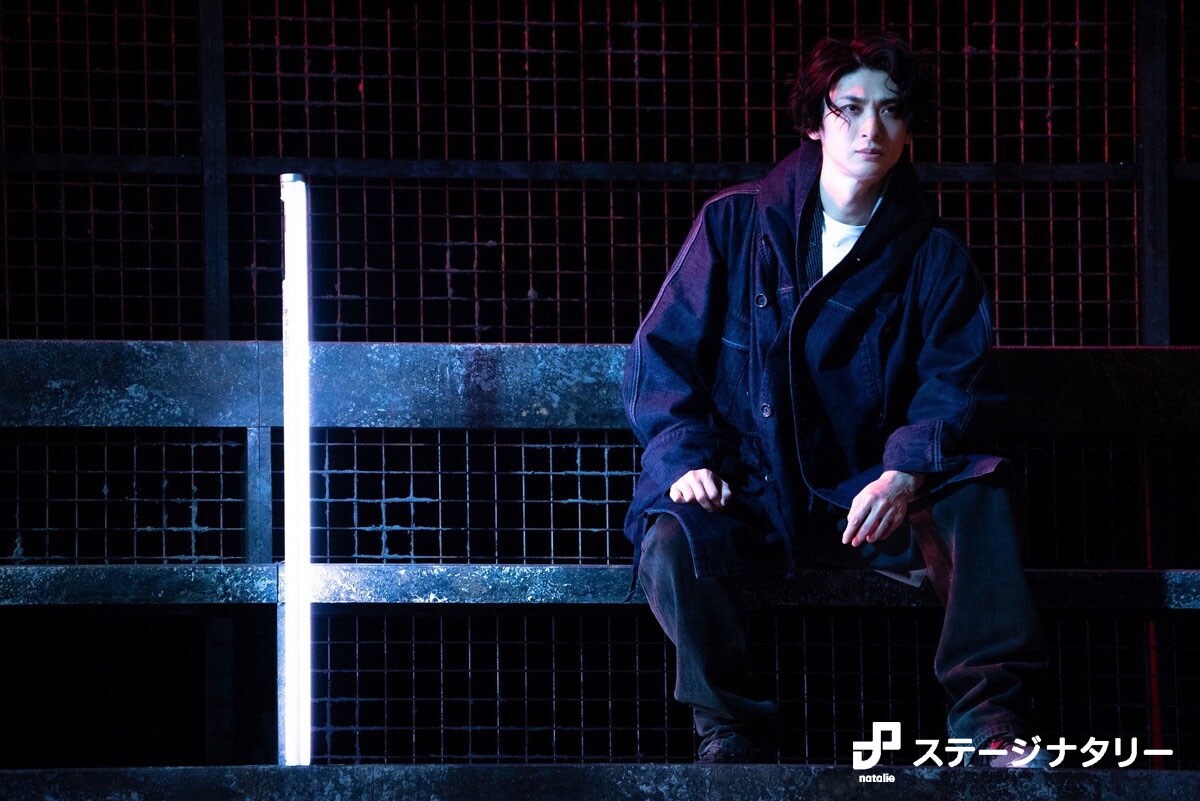 古川雄大「魂を込めて舞台に立ちたい」と思い込める、「シラノ・ド・ベルジュラック」開幕