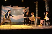 春の小倉で大いに笑いましょう! ガラパ「甘い手」が再演