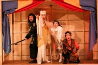 KAATカナガワ・ツアー・プロジェクト 第1弾「冒険者たち ～JOURNEY TO THE WEST～」より。(c)宮川舞子