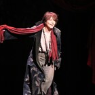 浦井健治出演のミュージカル「笑う男」中止公演を経て本日スタート