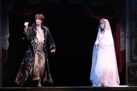 ミュージカル「笑う男 The Eternal Love -永遠の愛-」より。