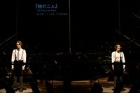 Makino Play vol.2「モンローによろしく」より。（撮影：山崎伸康）